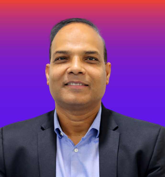 Vasant Khokale - Co-founder & CEO