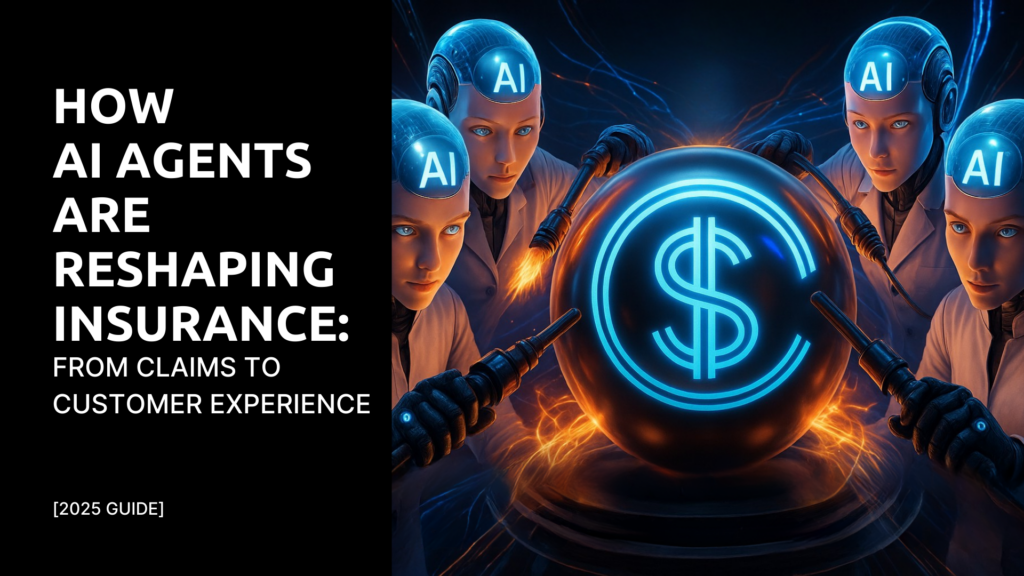 AI Agent Reshaping Insurance