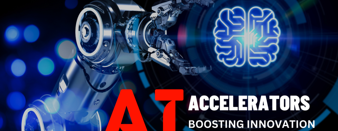 AI Accelerators: Boosting Innovation in IT Solutions