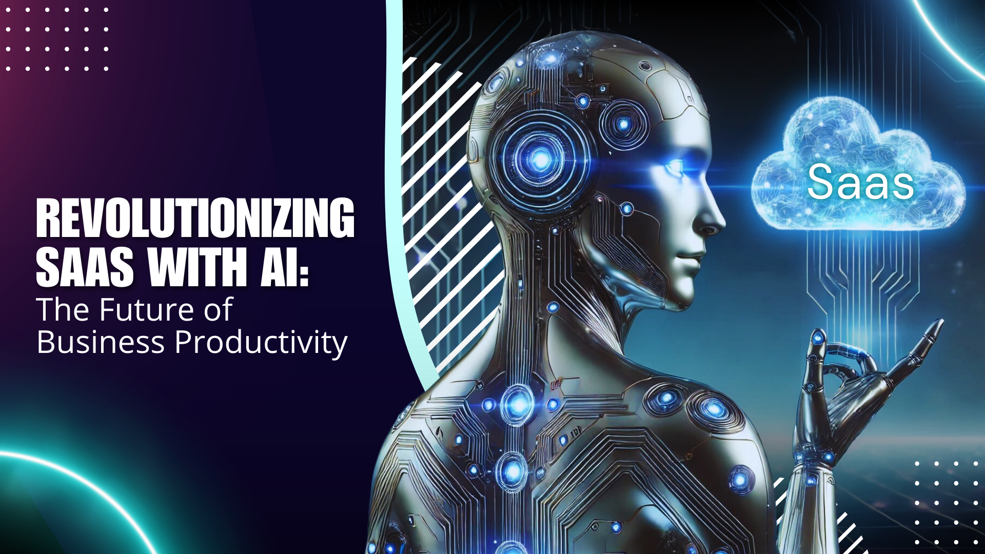 AI in SaaS: Revolutionizing Business Operations with arieotech