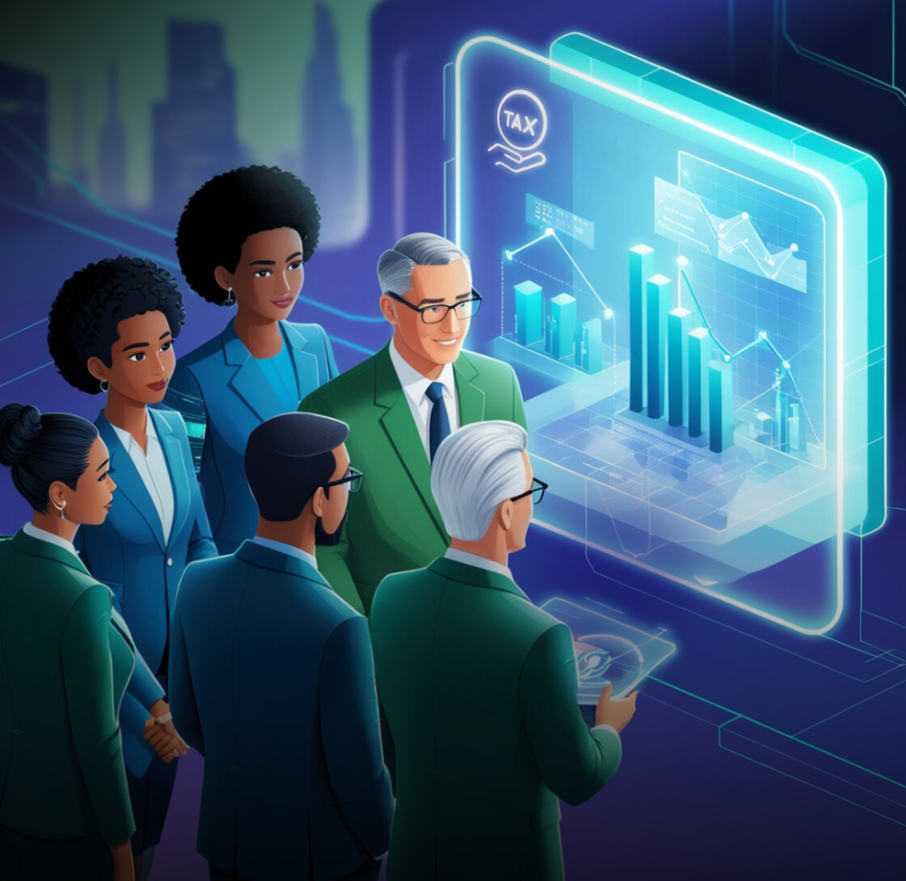 Data Engineering improves business insights in tax and audit