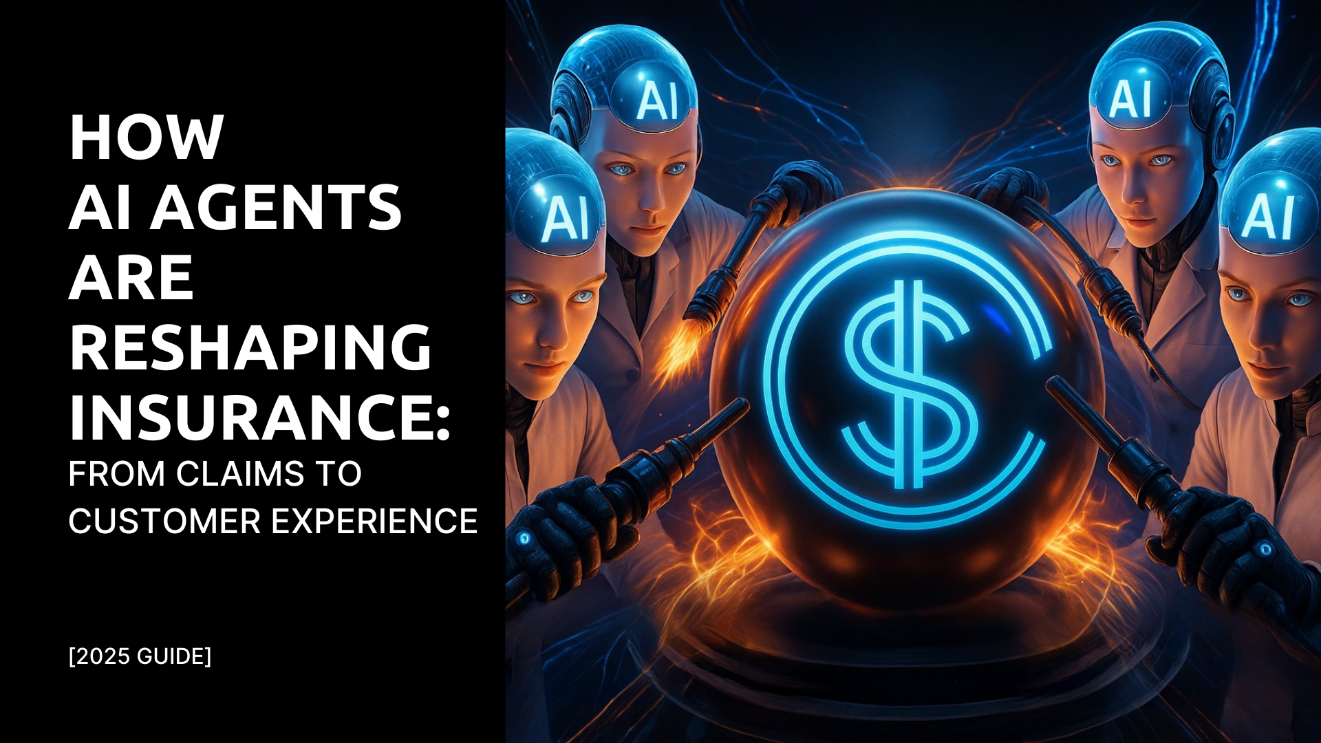 AI Agent Reshaping Insurance