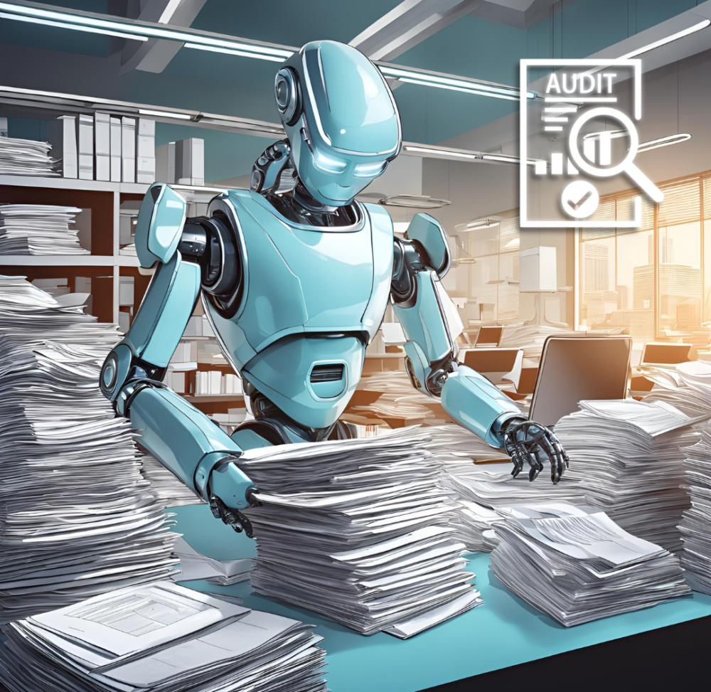 Intelligent Document Processing boosts time efficiency by 40% for tax and audit company