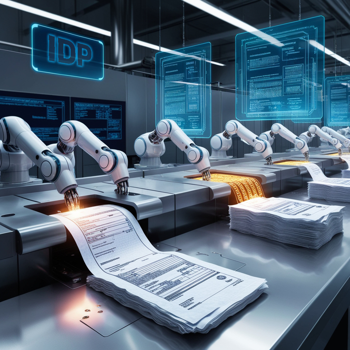 AI Document Processing Help Insurance AMS Overcome Unstructured Data Challenges and Streamline Operations