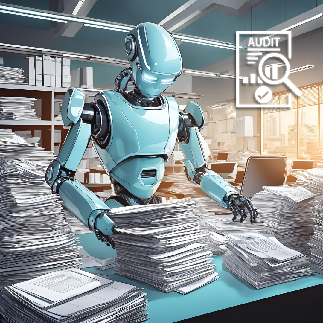 Intelligent Document Processing boosts time efficiency by 40% for tax and audit company