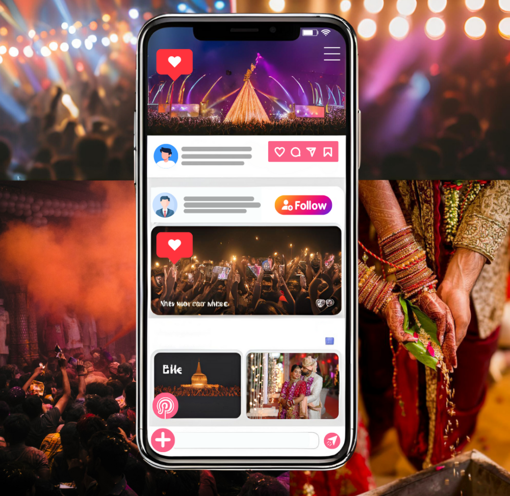Social Media App for Mobile | Secure & Customizable Solutions